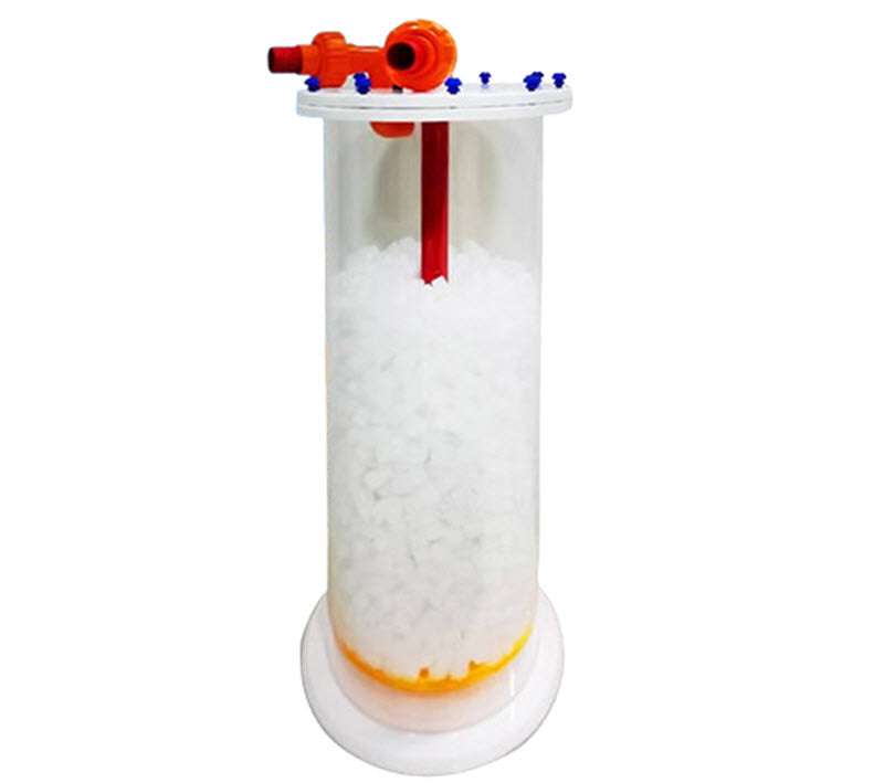 ถังกรองชีวภาพ AE ขนาด K1 ระบบ MBBR สำหรับเพาะจุลินทรีย์ รุ่นฟลูอิไดซ์เบด