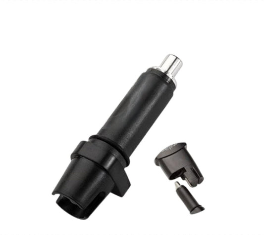 ปากกาวัดค่า pH รุ่น HI73127 จากอิตาลี พร้อมหัวเซ็นเซอร์แก้วผสม โพลีโพรพิลีน