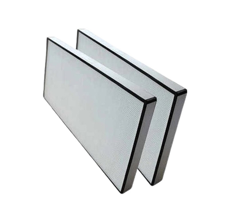 ฟิลเตอร์กรองอากาศสำหรับตู้ความปลอดภัยทางชีวภาพ UPLA 0.12 ไมครอน 99.99999%