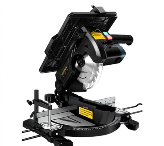 เครื่องตัดอลูมิเนียม 8 นิ้ว สองในหนึ่ง, ตัดไม้และอลูมิเนียม, มุม 45 องศา