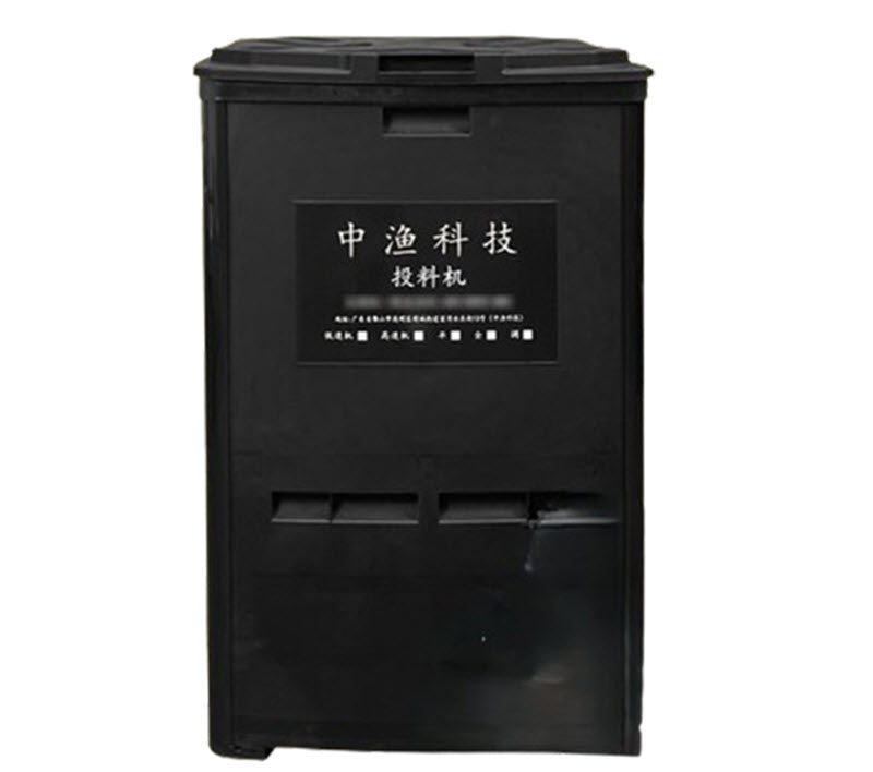 เครื่องให้อาหารปลาอัตโนมัติ ขนาดใหญ่ สำหรับเลี้ยงปลานิล ตั้งเวลาได้ เหมาะสำหรับเลี้ยงปลาในบ่อ