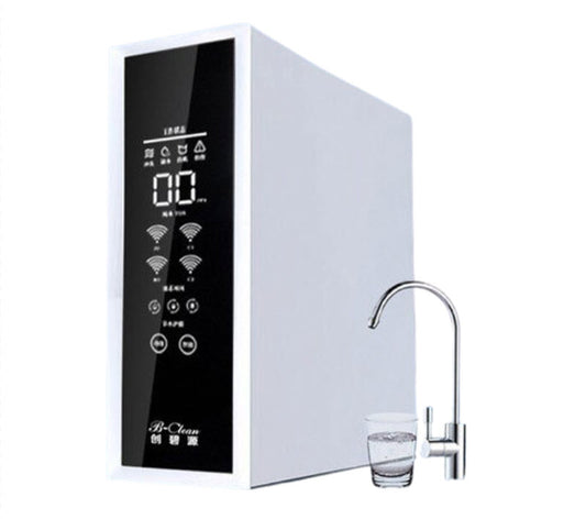 เครื่องกรองน้ำ RO รุ่นสูง 1000G สำหรับใช้ในบ้าน กรองน้ำประปาแบบดื่มได้ ใช้งานง่าย