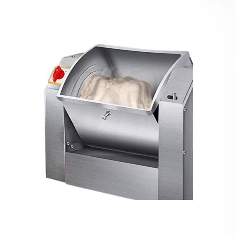 เครื่องนวดแป้งไฟฟ้า 10 กก. รุ่น鑫凯峰 แบบตั้งโต๊ะ ใช้งานเงียบ เหมาะสำหรับบ้านและร้านค้า