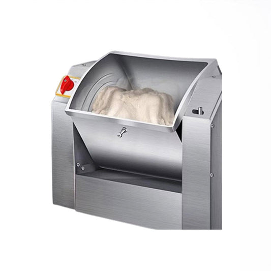 เครื่องนวดแป้งไฟฟ้า 10 กก. รุ่น鑫凯峰 แบบตั้งโต๊ะ ใช้งานเงียบ เหมาะสำหรับบ้านและร้านค้า