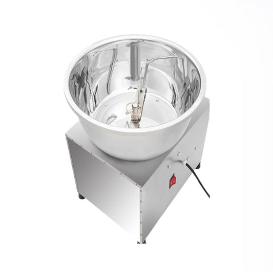 เครื่องนวดแป้งไฟฟ้า สแตนเลส ขนาดเล็ก อเนกประสงค์ สำหรับใช้ในบ้านและเชิงพาณิชย์