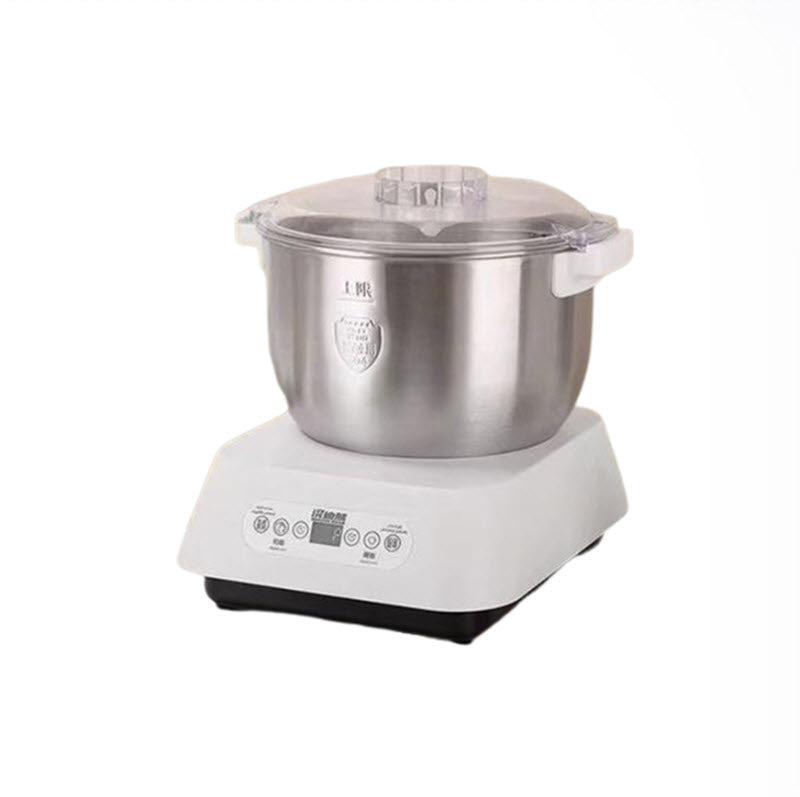 เครื่องนวดแป้งอัตโนมัติ ขนาดเล็ก รุ่นใหม่ 2025 ฟังก์ชันหลายอย่าง ใช้ทำขนมได้ง่าย