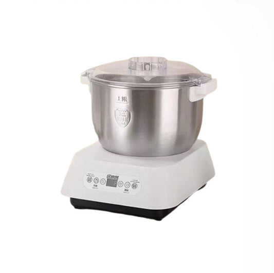 เครื่องนวดแป้งอัตโนมัติ ขนาดเล็ก รุ่นใหม่ 2025 ฟังก์ชันหลายอย่าง ใช้ทำขนมได้ง่าย