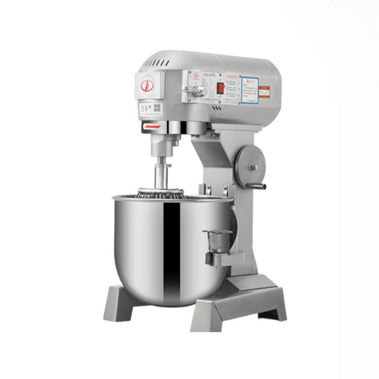 เครื่องตีแป้งและตีไข่ 力丰 B15/B20 ขนาดพาณิชย์ กำลังสูง ทำครีมและนมสด