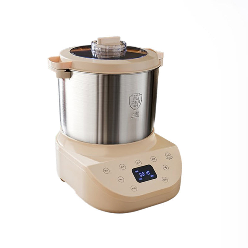 เครื่องนวดแป้งอัตโนมัติ 10L รุ่นใหม่ เหมาะสำหรับทำขนมสารพัด ฟังก์ชันครบครัน