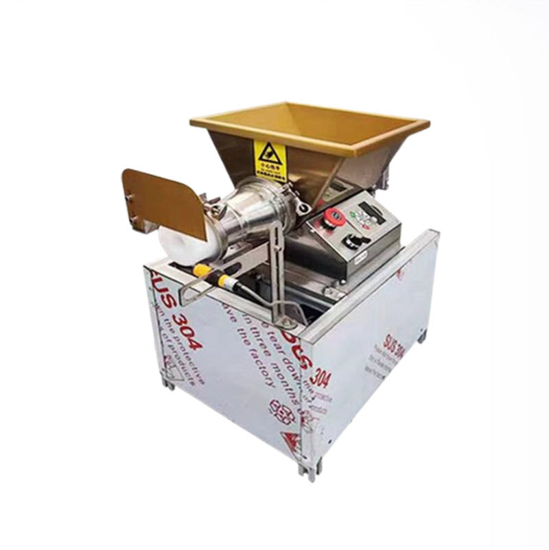 เครื่องแบ่งแป้งขนาดเล็กเชิงพาณิชย์ สำหรับทำขนมจีบ ขนมปัง ขนาดกะทัดรัด