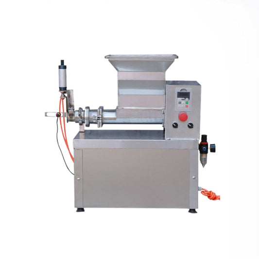 เครื่องแบ่งแป้งอัตโนมัติ 4 ฟังก์ชัน สำหรับทำเกี๊ยว ขนมจีบ ขนมเดือน 220V ขนาดกะทัดรัด