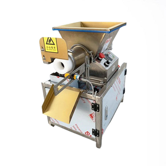 เครื่องแบ่งแป้งอัตโนมัติ รุ่นหลายฟังก์ชัน สำหรับทำซาลาเปา เกี๊ยว ขนมเปี๊ยะ ขนาดกะทัดรัด