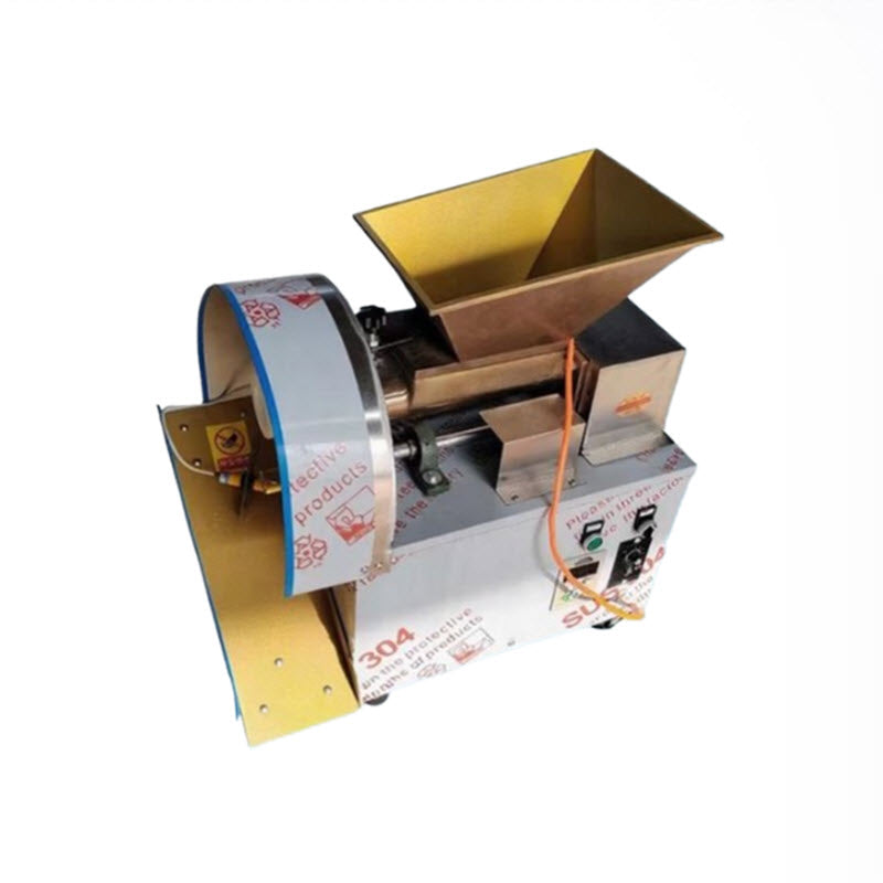 เครื่องแบ่งแป้งเชิงพาณิชย์ รุ่นไฟฟ้าขนาดเล็ก แบบมัลติฟังก์ชัน เสียงเบา ระบบตั้งค่าอัตโนมัติ