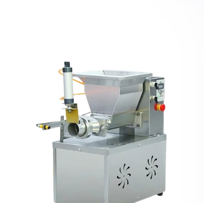 เครื่องแบ่งแป้งอัตโนมัติ ขนาดเล็ก รุ่นมัลติฟังก์ชัน สำหรับทำขนมจีบ ขนมเปี๊ยะ