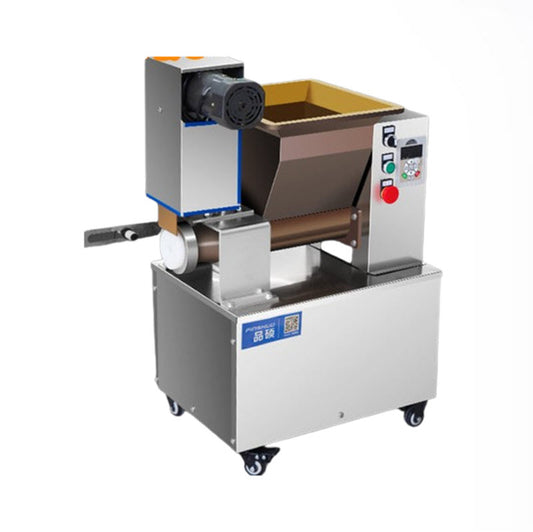 เครื่องแบ่งแป้งอัตโนมัติ รุ่นเชิงพาณิชย์ สำหรับทำขนมจีบ, เกี๊ยว, ขนมปัง ขนาดกะทัดรัด