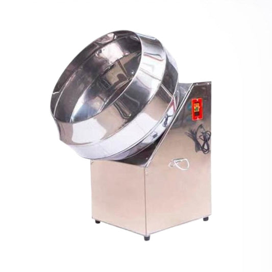 เครื่องทำขนมกลมอัตโนมัติ สแตนเลส ขนาดเล็ก รุ่นทำเกี๊ยวและบัวลอย พร้อมฟังก์ชันหลากหลาย