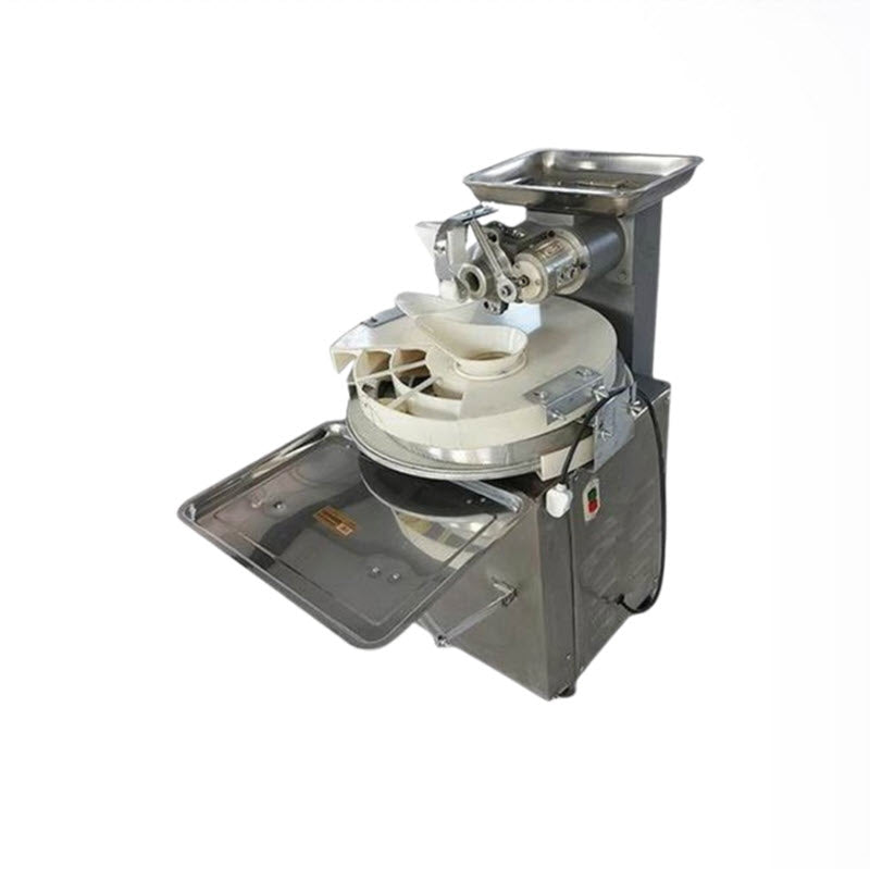 เครื่องทำขนมปังกลม ขนาดเล็ก รุ่นแบ่งและกลิ้งแป้ง อุปกรณ์ทำขนม 220V