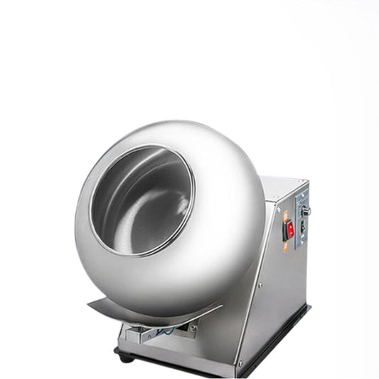 เครื่องทำลูกกลอนขนาดเล็ก รุ่นมืออาชีพ สำหรับบ้านและธุรกิจ - เครื่องเคลือบขนม