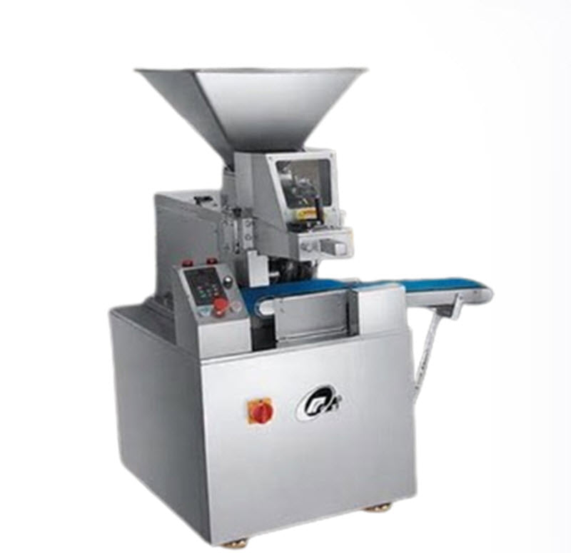 เครื่องแบ่งและกลิ้งแป้งอัตโนมัติ รุ่นสำหรับทำขนมปังและซาลาเปา ขนาดกะทัดรัด