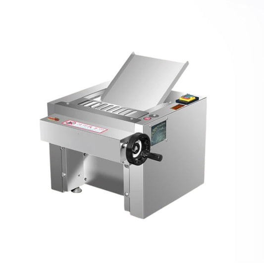 เครื่องกดแป้งสแตนเลส รุ่น嘉尊 (เลือกหลายแบบ) สำหรับธุรกิจ เสียงเงียบ ความเร็วสูง