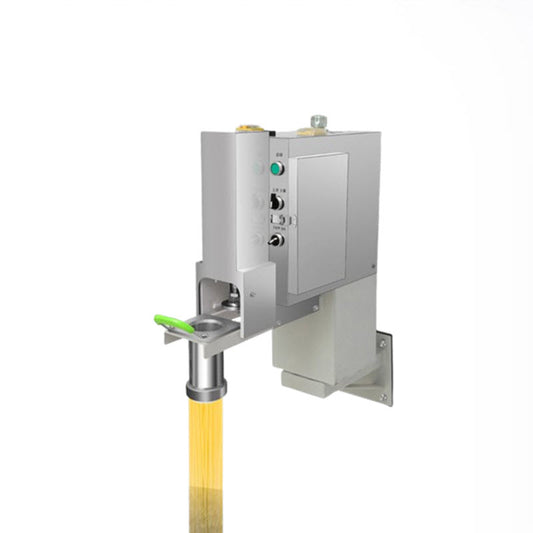 เครื่องทำเส้นบะหมี่อัตโนมัติแบบไฮดรอลิก สแตนเลส รุ่นใหม่ สำหรับเชิงพาณิชย์ ขนาดกะทัดรัด