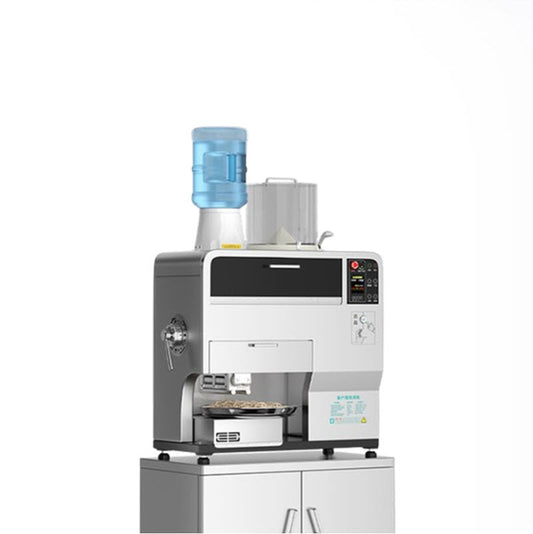 เครื่องทำเส้นก๋วยเตี๋ยวอัตโนมัติ ขนาดเล็ก รุ่นอัจฉริยะ สำหรับร้านอาหาร ฟังก์ชันหลากหลาย