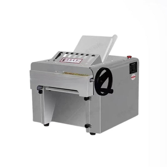 เครื่องนวดแป้งสแตนเลส ขนาดเล็ก รุ่นใหม่ สำหรับทำเส้นลาเมียน ขนมจีบ และขนมปัง