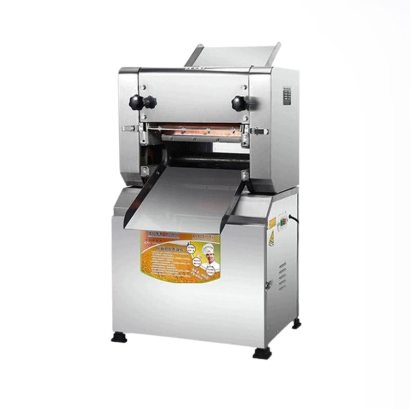 เครื่องทำเส้นบะหมี่อุตสาหกรรม รุ่น 300 วัสดุสแตนเลส ขนาดกะทัดรัด ทำได้ทั้งเส้นและขนมจีบ