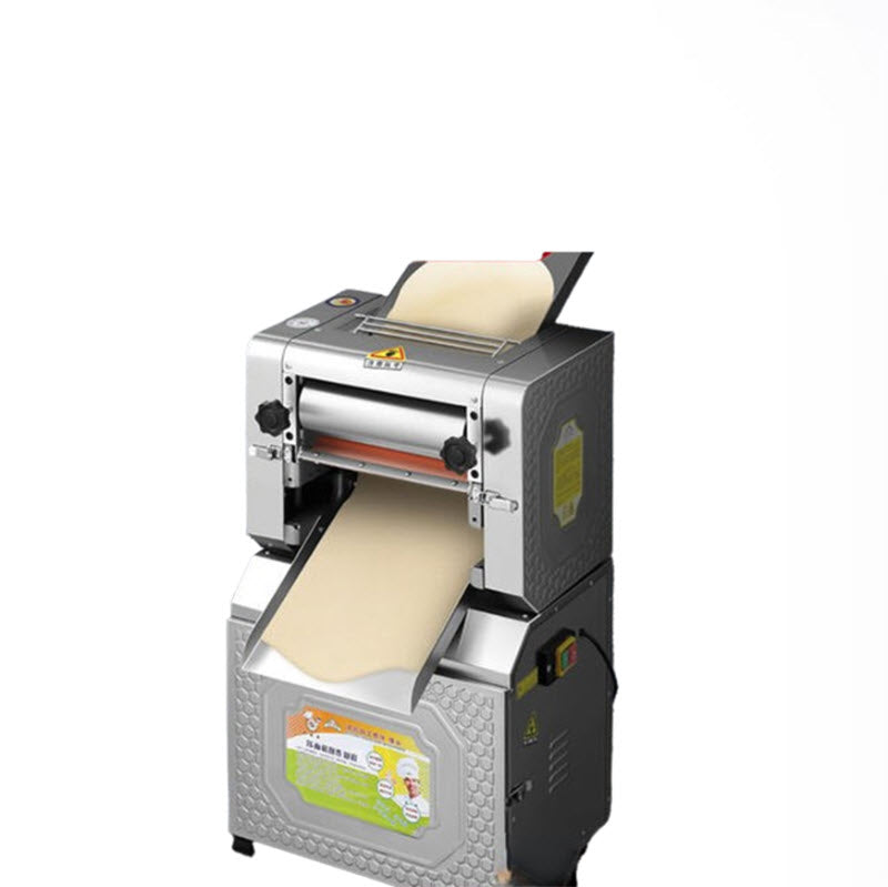 เครื่องกดแป้ง 300 รุ่นไฟฟ้า สำหรับทำเกี๊ยว เส้นหมี่ ขนมจีบ ขนาดพกพา ใช้งานง่าย