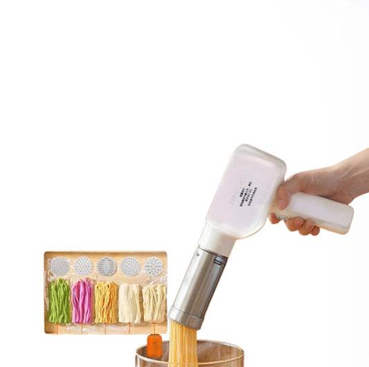เครื่องทำเส้นก๋วยเตี๋ยวไฟฟ้า แบบพกพา ขนาดเล็ก รุ่นใหม่ ใช้งานง่าย สำหรับทำเส้นก๋วยเตี๋ยวและแป้ง