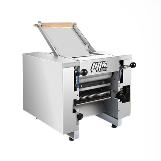 เครื่องทำเส้นก๋วยเตี๋ยวขนาดเล็ก สเตนเลส รุ่น聚业 แบบตั้งโต๊ะ อัตโนมัติ ใช้งานได้หลายฟังก์ชัน