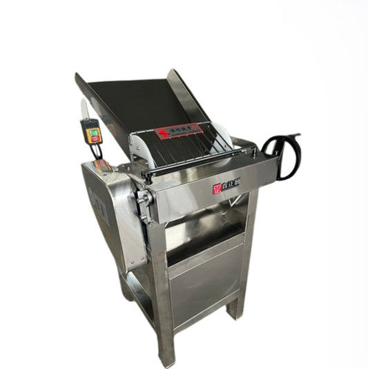 เครื่องรีดแป้งสแตนเลส 130型 ความเร็วสูง ขนาดกะทัดรัด แข็งแรง ทนทาน