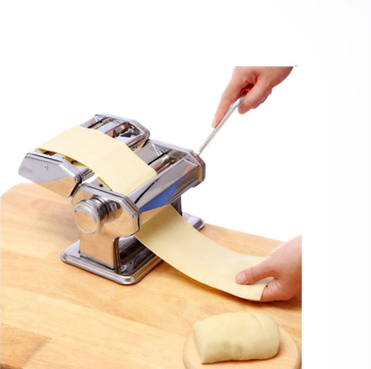 เครื่องทำเส้นก๋วยเตี๋ยวแบบมือหมุน ขนาดเล็ก รุ่นหลายฟังก์ชัน วัสดุเซรามิก สำหรับทำเส้นและเกี๊ยว