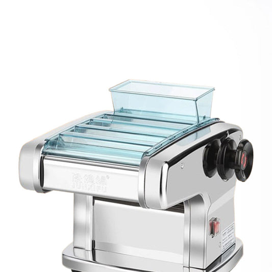 เครื่องทำเส้นบะหมี่ไฟฟ้า 俊媳妇 ขนาดเล็ก ใช้งานง่าย ออโต้ สำหรับบ้านและธุรกิจ