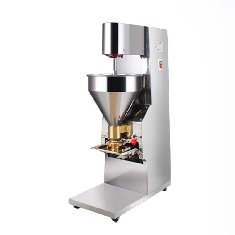 เครื่องทำลูกชิ้นอัตโนมัติ รุ่น 旭众 ขนาดพาณิชย์ สำหรับลูกชิ้นหมู, เนื้อ, ปลา, และลูกชิ้นก้อน