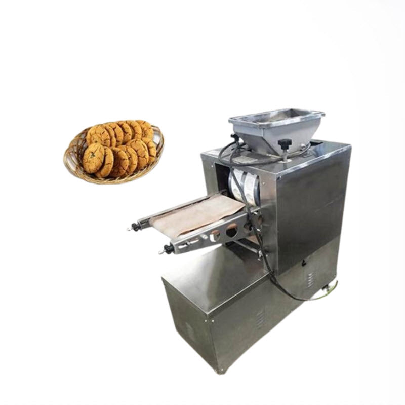 เครื่องทำขนมคุกกี้อัตโนมัติ รุ่นหลายฟังก์ชัน ขนาดกะทัดรัด ผลิตขนมเปลือกกรอบ