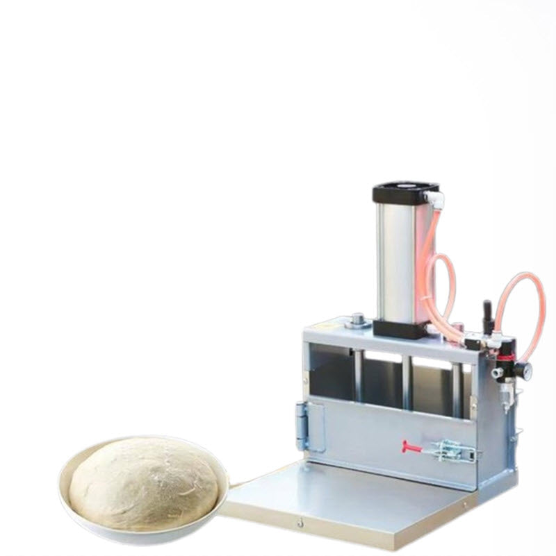 เครื่องทำเส้นบะหมี่อัดอากาศ ขนาดพาณิชย์ รุ่นกดแป้ง ขนมเปี๊ยะ ขนาด 30x20x15 ซม.