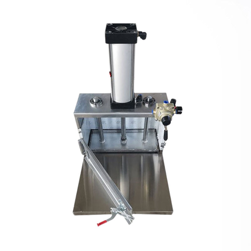 เครื่องทำเส้นเหนียวแบบตัด - เครื่องปั้นแป้งรุ่นใหม่ ขนาดกะทัดรัด ประสิทธิภาพสูง