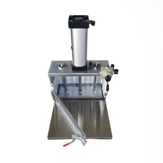 เครื่องทำเส้นเหนียวแบบตัด - เครื่องปั้นแป้งรุ่นใหม่ ขนาดกะทัดรัด ประสิทธิภาพสูง