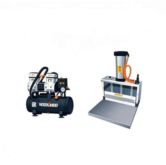 เครื่องทำเส้นก๋วยเตี๋ยวอัดแป้ง รุ่นมืออาชีพ ขนาดกะทัดรัด ใช้งานง่าย สำหรับร้านอาหาร