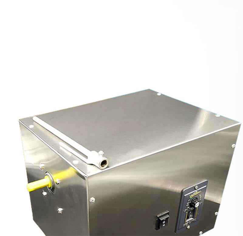 เครื่องทำเส้นก๋วยเตี๋ยวอัตโนมัติ รุ่นมืออาชีพ วัสดุสแตนเลส ขนาดกะทัดรัด ใช้งานง่าย