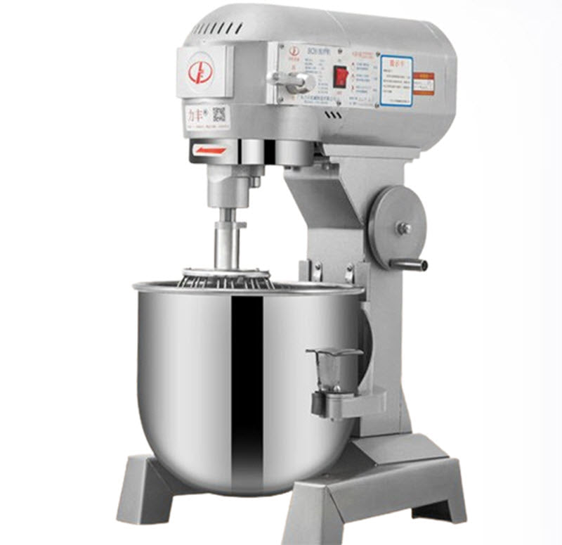 เครื่องผสมแป้งเชิงพาณิชย์ รุ่น B15B20 กำลังแรง ทำไข่ ครีม และแป้งนวดอเนกประสงค์