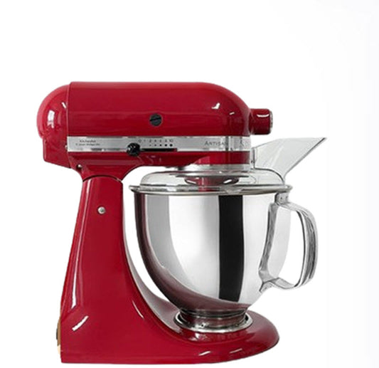 เครื่องผสมอาหาร KitchenAid รุ่น 150 ขนาดใหญ่ สำหรับทำครีมและนวดแป้ง ใช้งานได้ทั้งบ้านและธุรกิจ