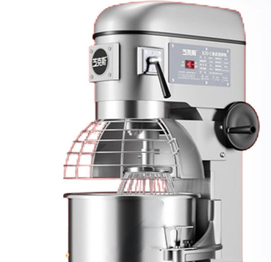 เครื่องผสมอาหาร B230 สำหรับทำเค้ก, กำลังสูง, ใช้งานเชิงพาณิชย์, หลายฟังก์ชัน