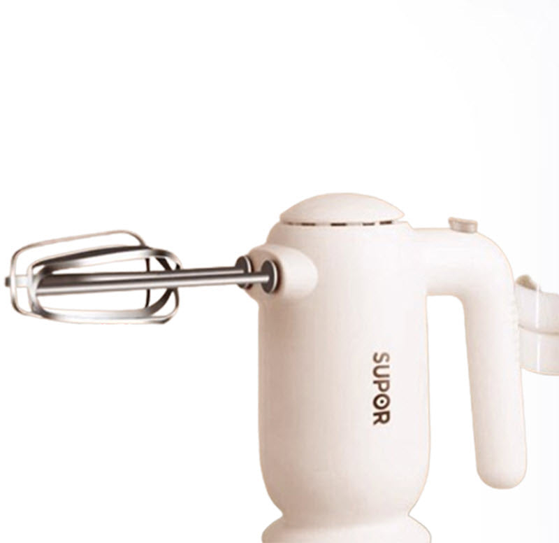 เครื่องตีไข่ไฟฟ้า ซูโบเออร์ ขนาดเล็ก สำหรับทำเค้กและขนมหวาน รุ่นมือจับ 300W