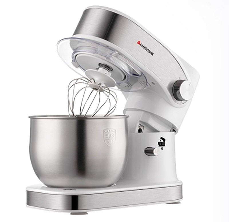 เครื่องตีไข่อัตโนมัติ ชีไก รุ่นหลายฟังก์ชัน ขนาดกะทัดรัด สำหรับทำเค้กและตีครีม