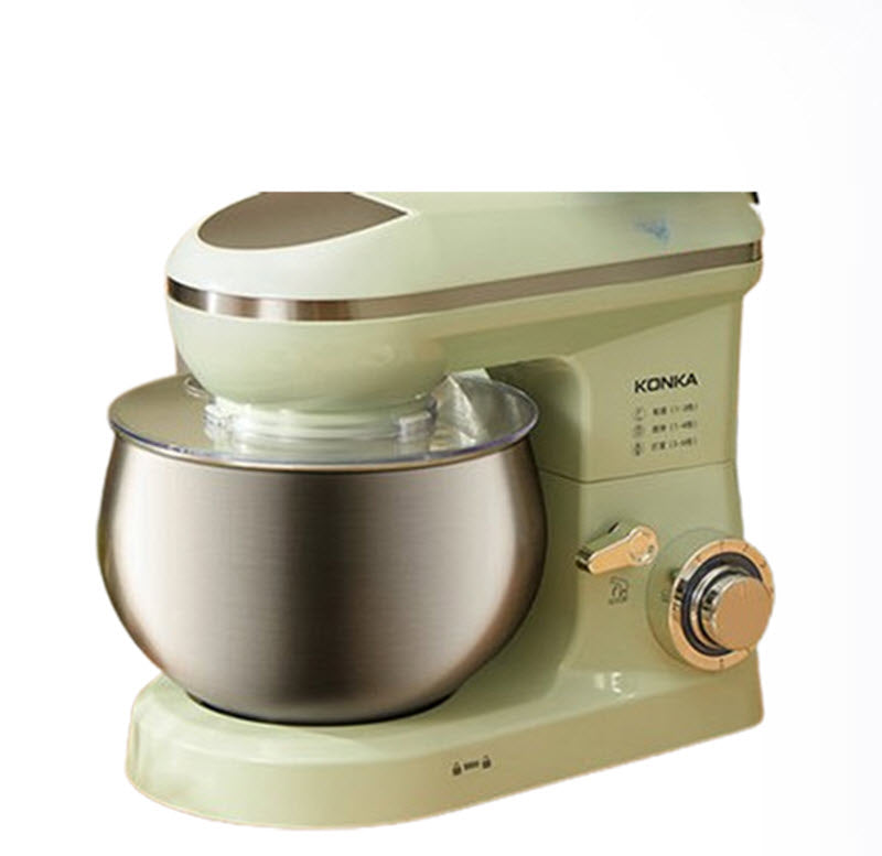 เครื่องผสมแป้ง KONKA 5L รุ่นบ้านและร้านค้า มอเตอร์เงียบ ใช้งานง่าย