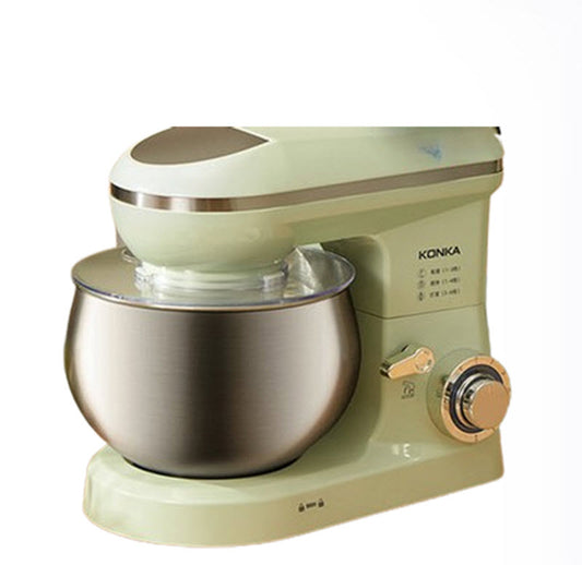 เครื่องผสมแป้ง KONKA 5L รุ่นบ้านและร้านค้า มอเตอร์เงียบ ใช้งานง่าย