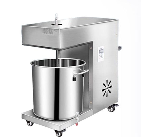 เครื่องผสมเนื้ออเนกประสงค์ รุ่นใหม่ ใช้งานง่าย สำหรับทำไส้กรอก ขนมจีบ ขนาดกะทัดรัด