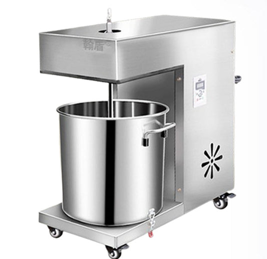 เครื่องผสมเนื้อแบบอัตโนมัติ 3 in 1 รุ่นใหม่ สำหรับทำไส้กรอก ขนมจีบ และเกี๊ยว ขนาดกะทัดรัด